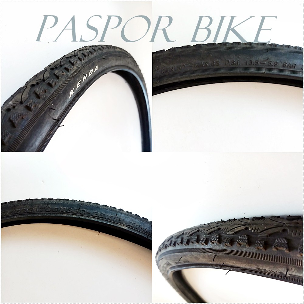 Ban Luar Kenda 700 X 35 Fixie Sepeda Balap