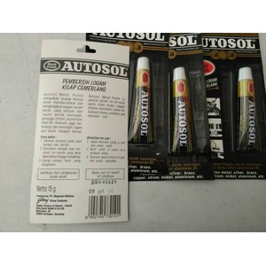 Autosol 15gram