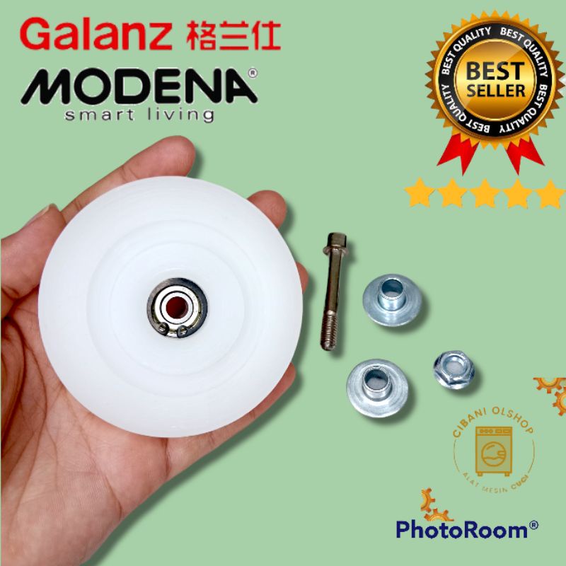 Roller Roler Roda Set Dryer Mesin Pengering Diamante Galanz Modena