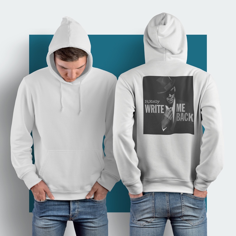 Hoodie Radio Raheem - Love & Hate Hoodie Jumper Casual Pullover Hoodie Unisex [Bisa COD] New Hoodie