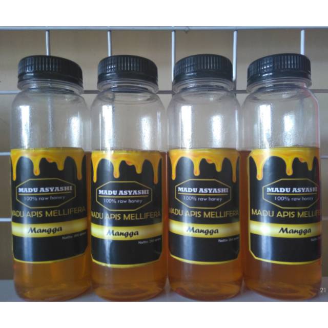 

Madu Mangga 250 Gram