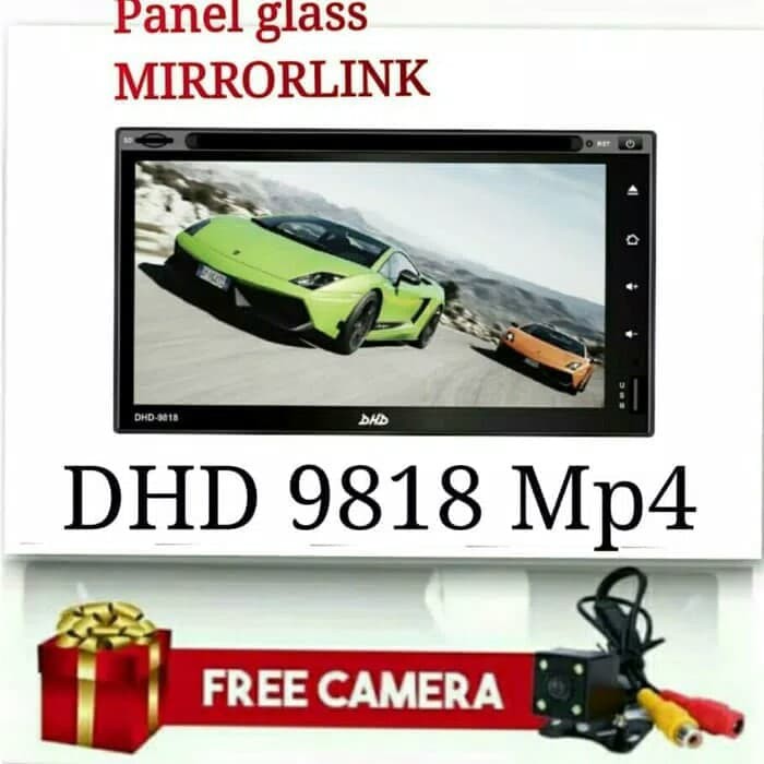 Head Unit Mirrorlink Android DHD 8113