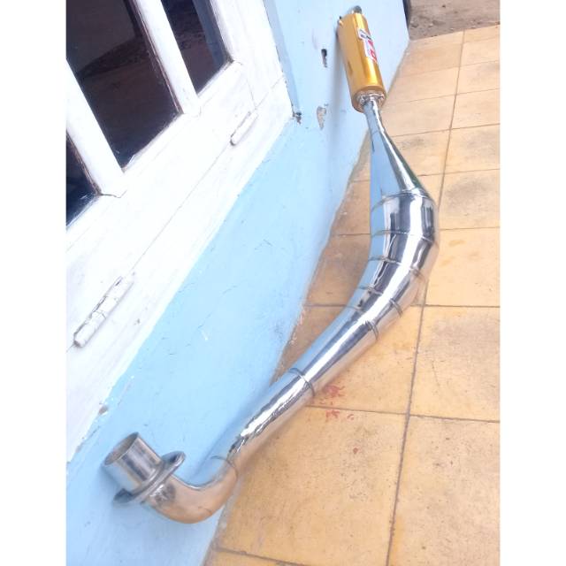 Knalpot FIZ-R Kidal crom