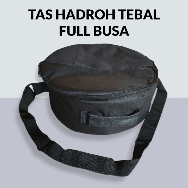 Tas Rebana Hadroh Hadrah Albanjari FULL BUSA