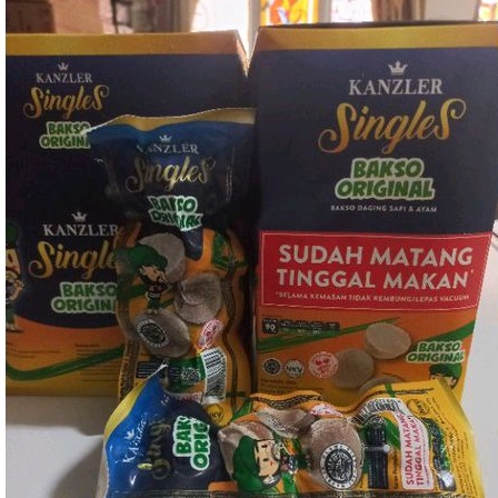 

Bakso original kanzler Bakso Original Singles Kanzler 1dus isi 12pack