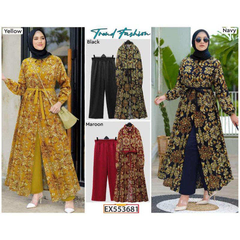 SETCEL GAMIS EXTU SULTAN