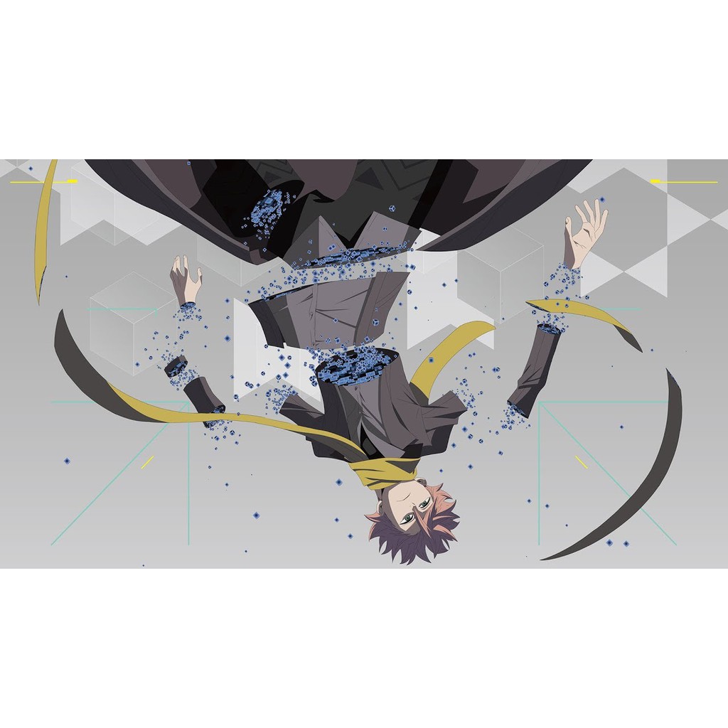 

anime series id invaded