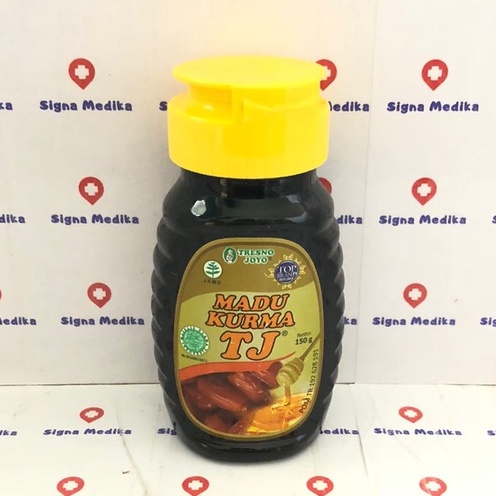 

Madu Tj Kurma 150 gram - Meningkatkan Daya Tahan Tubuh