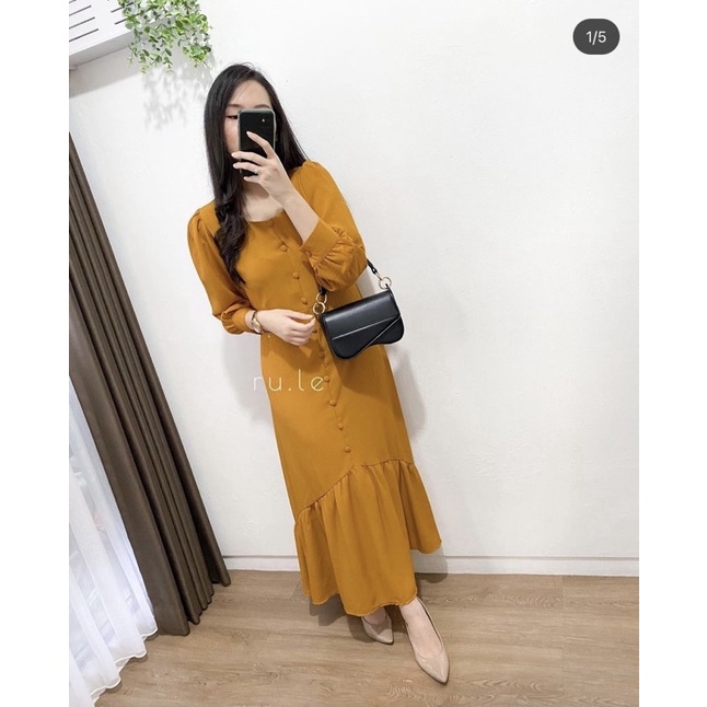 Alesha Dress by Rule Label