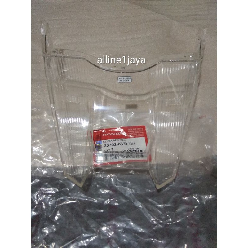 33702 KVB T01 Mika stop mika lampu rem nagian luar Vario tecno 110 ori