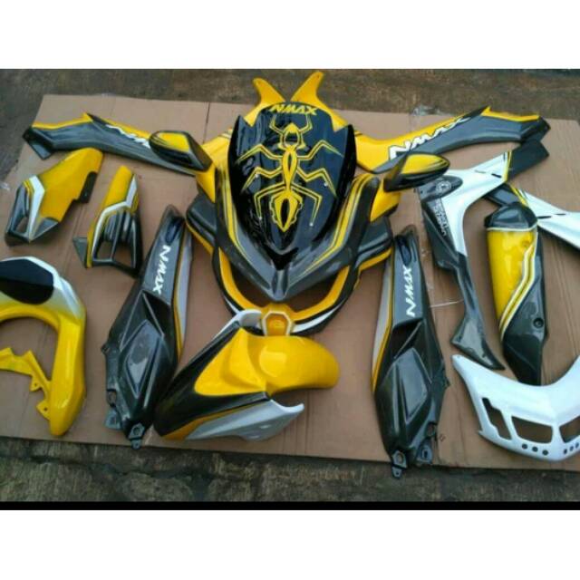 FULL BODY NMAX PREDATOR