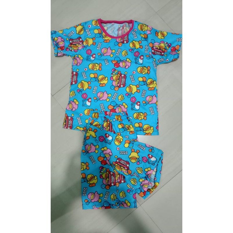 baju setelan anak