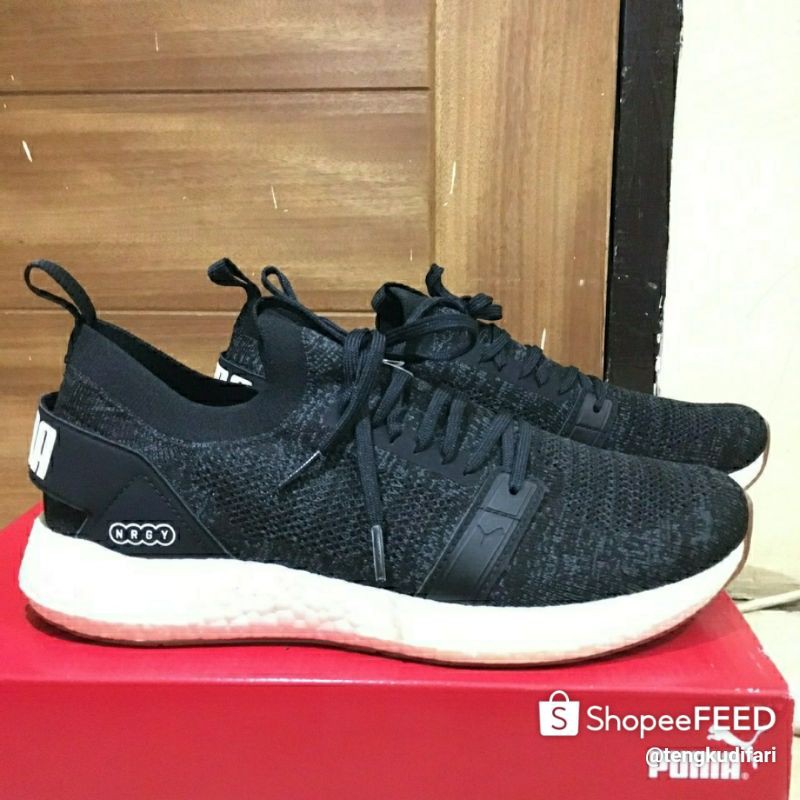 Puma NRGY Neko Engineer Knit ORI