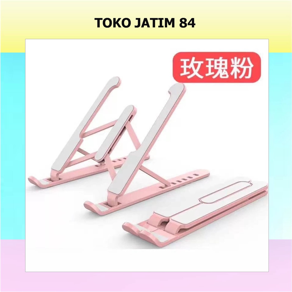 Stand Laptop Standing Leptop Penyangga Laptop Lipat Holder Portable standinglaptop standinglaptoptable standinglaptopdesk standinglaptopstands standinglaptopdeskonwheels penyanggalaptop penyanggalaptopremax penyanggalaptopmurah penyanggalaptopadjus