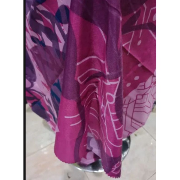 HIJAB SEGI EMPAT MY LADY MOTIF TERBARU SUPER PREMIUM