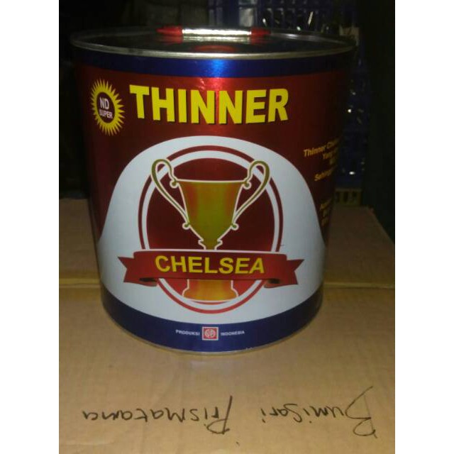 Thiner Chelsea Galon / Tiner galon murah / pengencer cat