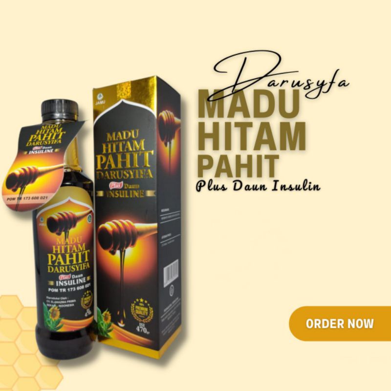 

Madu Hitam