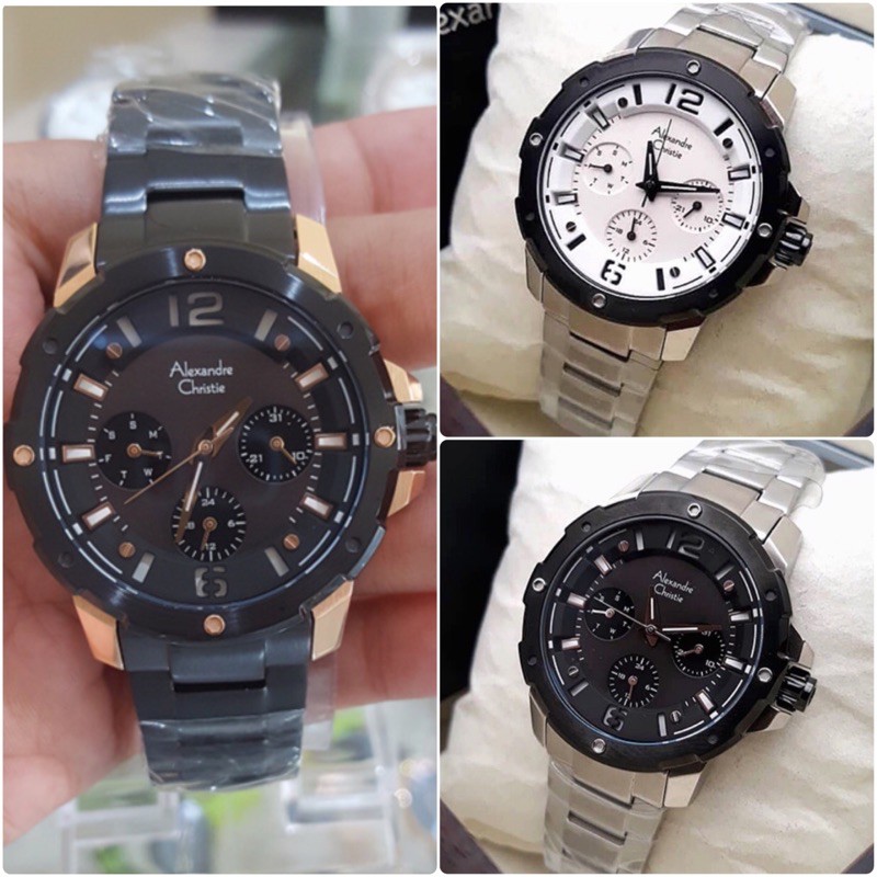 Alexandre Christie 6410 - AC6410BF Ladies ORIGINAL