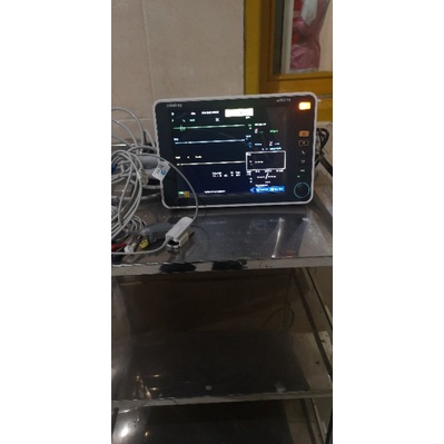 bedside monitor mindray umec 10