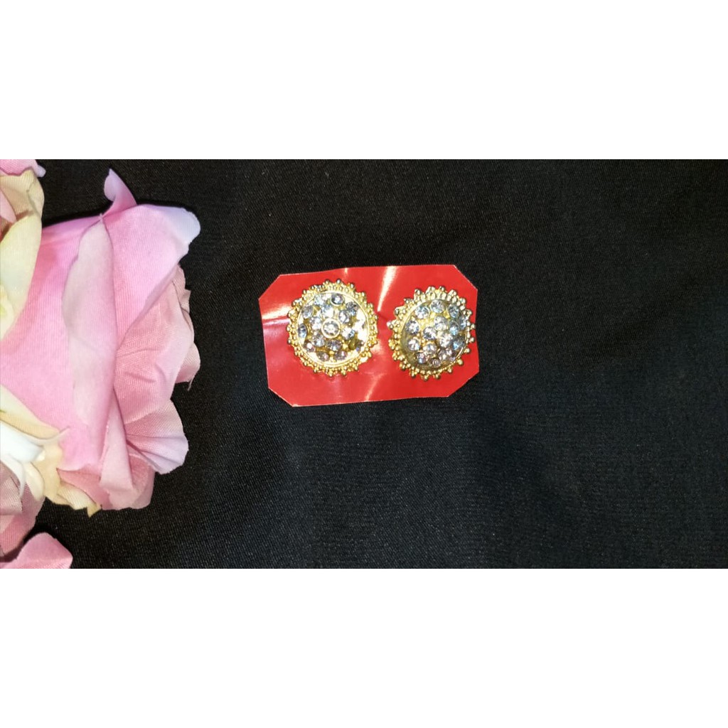 Anting Matahari Cantik Aksesories Kebaya
