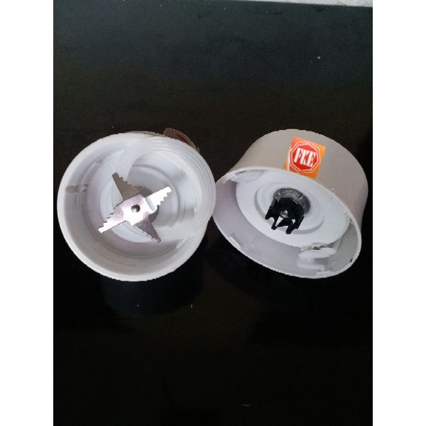 Monting juice/ pisau set blender PHILIPS cucina 1741