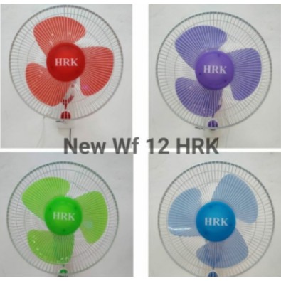 HRK Kipas Angin Dinding 12&quot; Wall Fan 599J