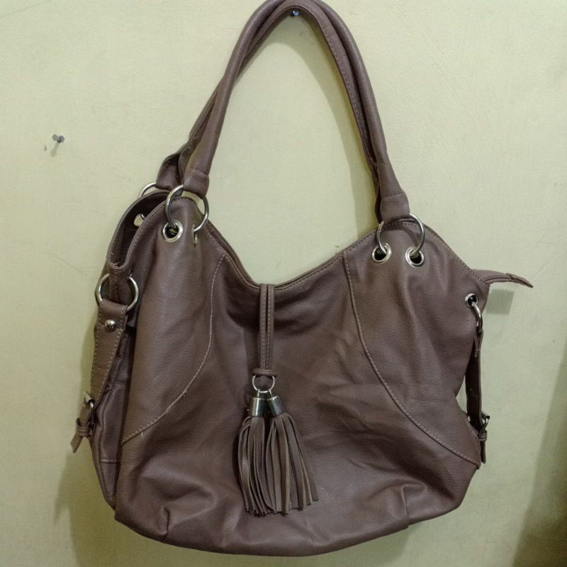 TAS second import wanita