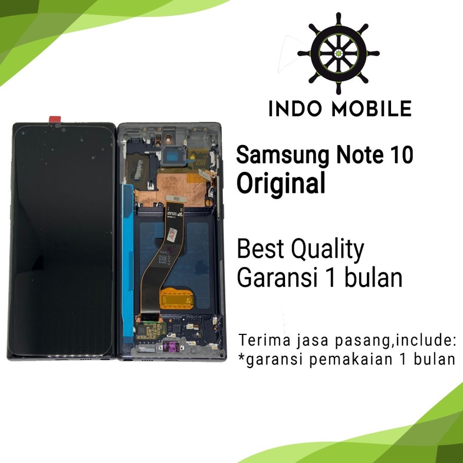 LCD SAMSUNG NOTE 10 ORIGINAL N970