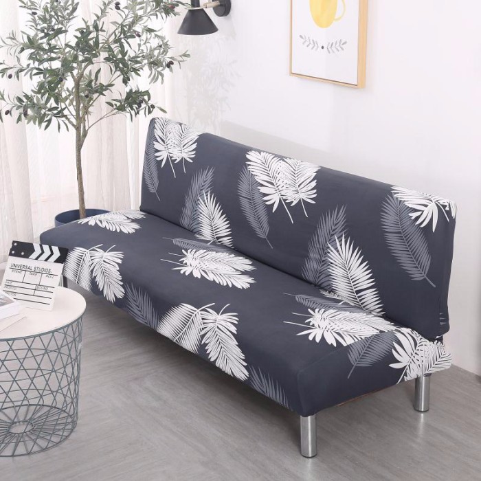 Cover SOFA BED Sarung SOFA BED stretch elastis CYCAS cover SOFA BED