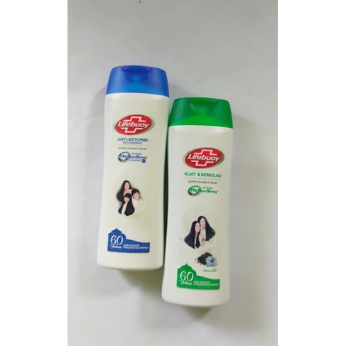 Lifebuoy sampo / Shampo 340ml