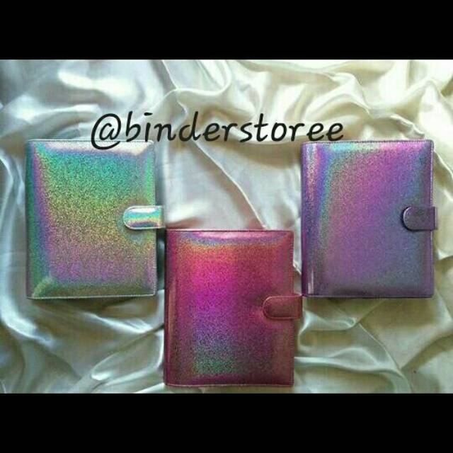 

BINDER HOLO TERBARU