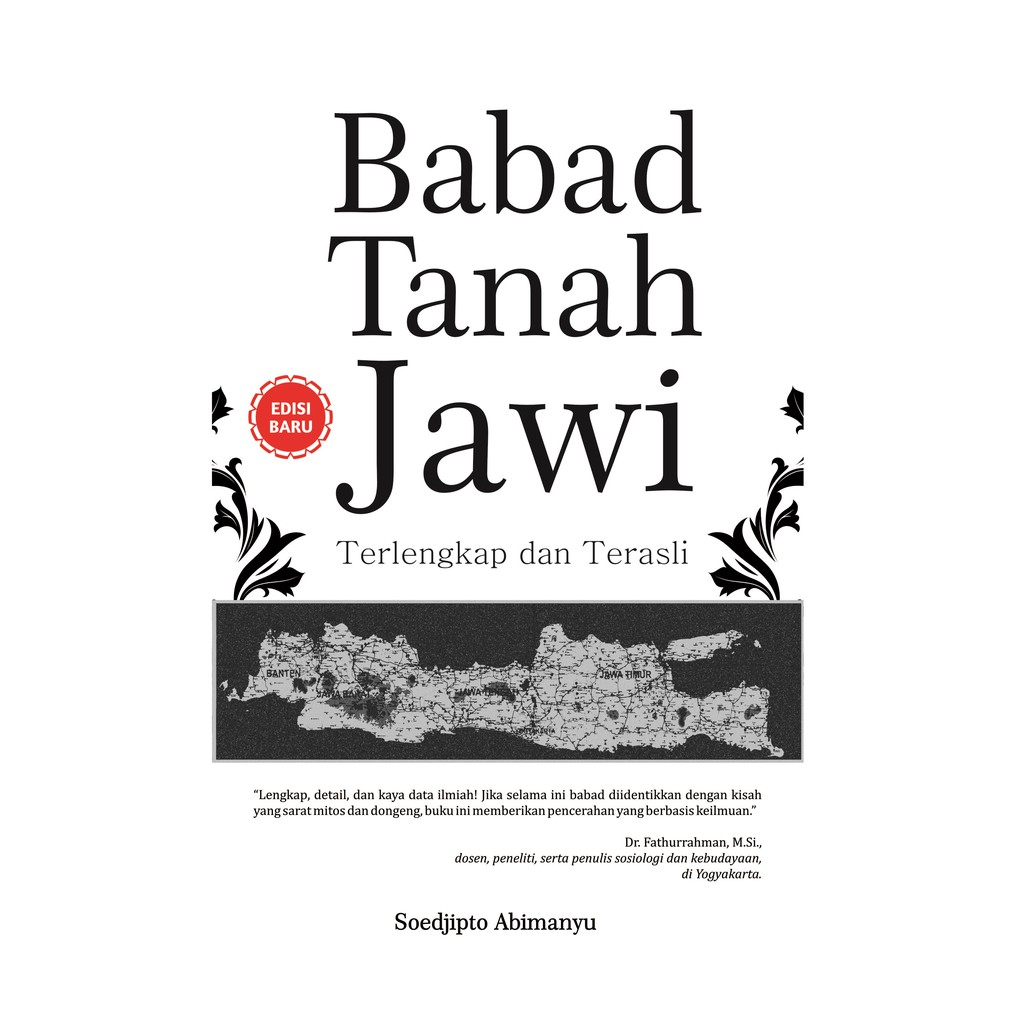 Buku Babad Tanah Jawi - LAKSANA