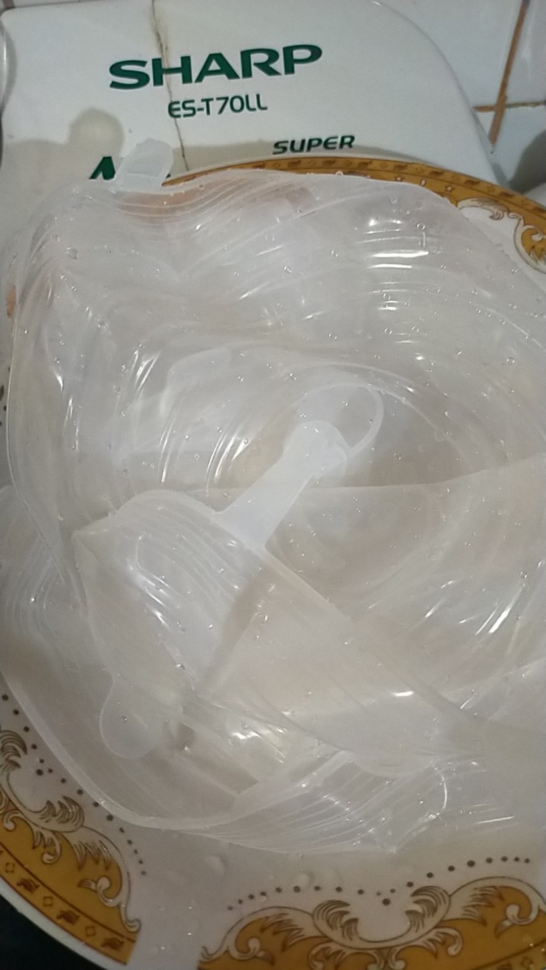 Penutup Makanan / Wadah Silikon 6in1 / Food Cover Silicone