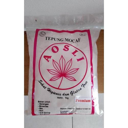 

tepung mocaf premium