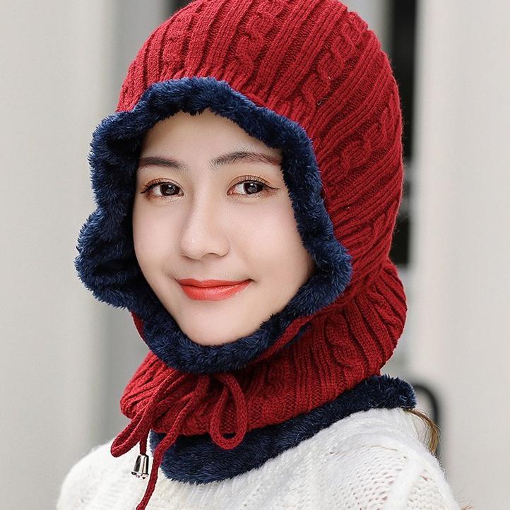 Ready Stok Topi Knite Fullset terbaru