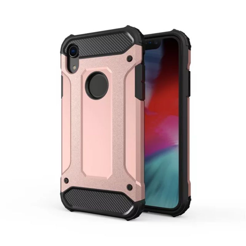 Hardcase overseas IPHONE XS MAX hybrid