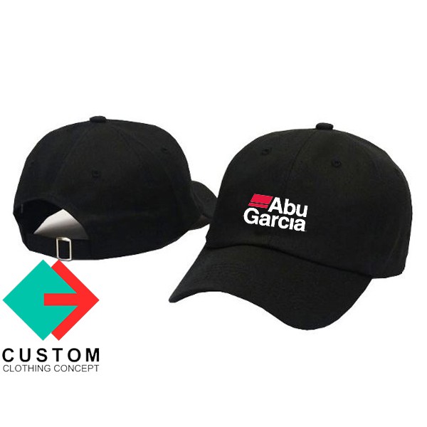 Topi Baseball Abu Garcia