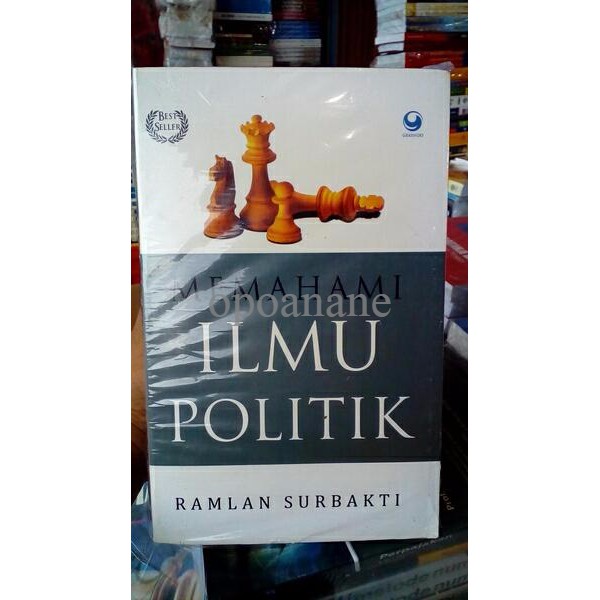 Buku pemahami ilmu politik ramlan surbakti pdf online