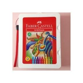 

Faber Castell 24 Oil Pastels 120065Oc / Crayon