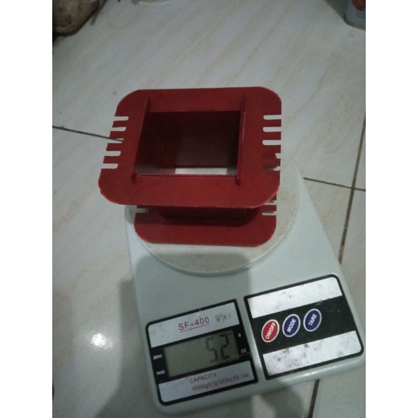 Koker trafo 10amper ct45