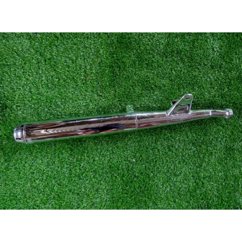 knalpot suzuki rc100 slencer kenalpot suzuki rc100