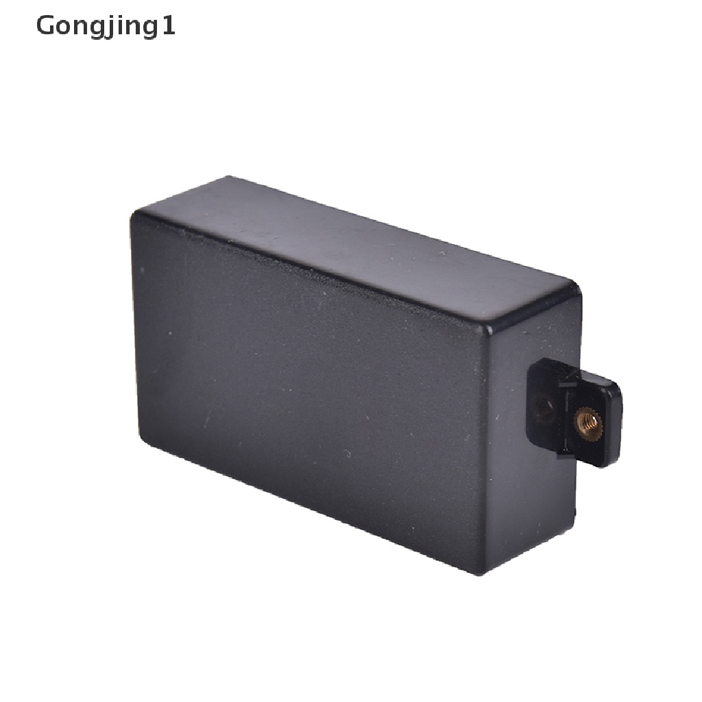 Gongjing1 1pc Humbucker Pickup Bahan Plastik Untuk Gitar