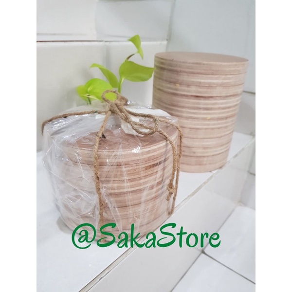 Dummy Cake, Dummy Cake Kayu, Dummy Cake Bulat, Dummy Cake Bundar