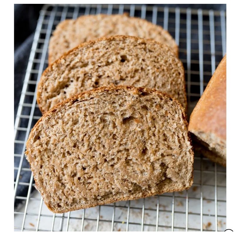 

ITALIAN WHOLEMEAL BREAD LOAF