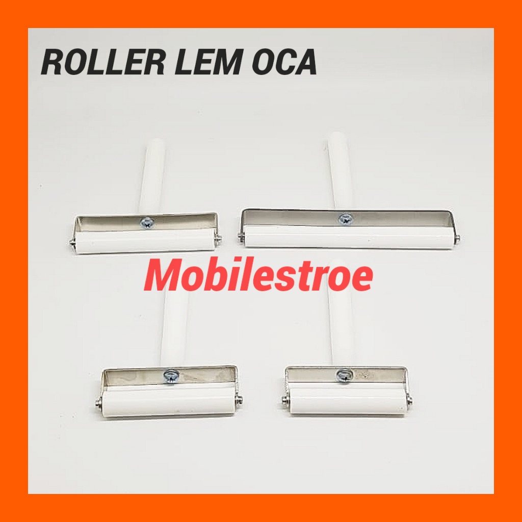 ROLLER LEM OCA KERING / ROLLER FOR LAMINATING OCA