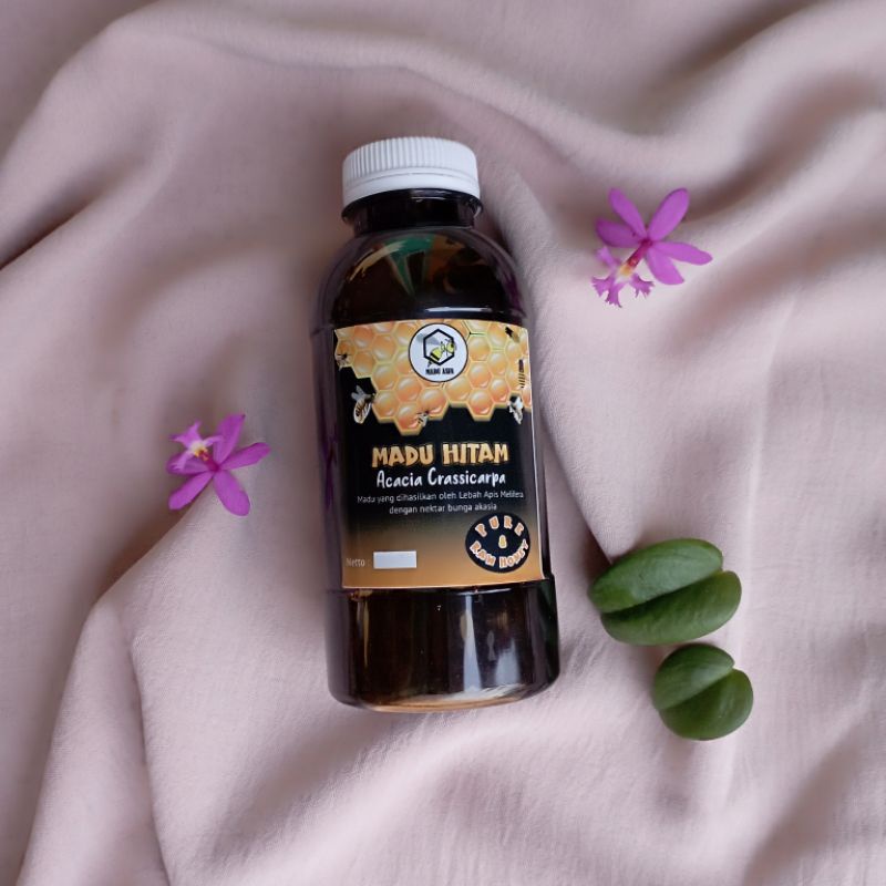 

Madu hutan akasia carva 250 gr