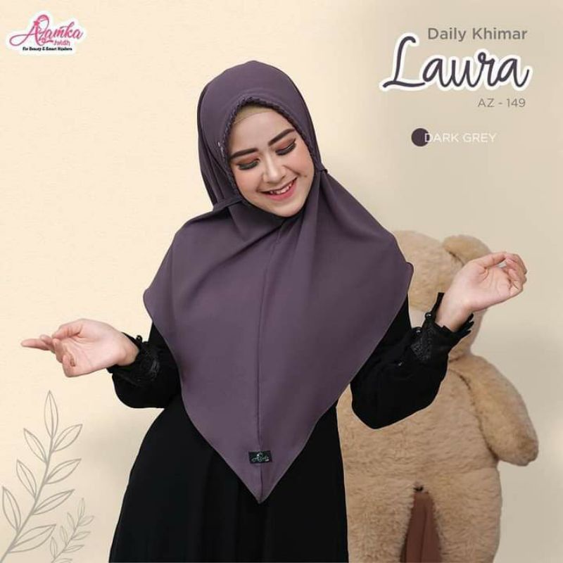 Khimar Daily Laura by Azamka