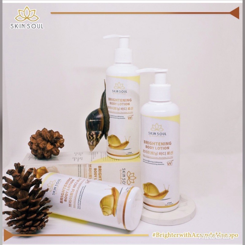 Skin Soul Brightening