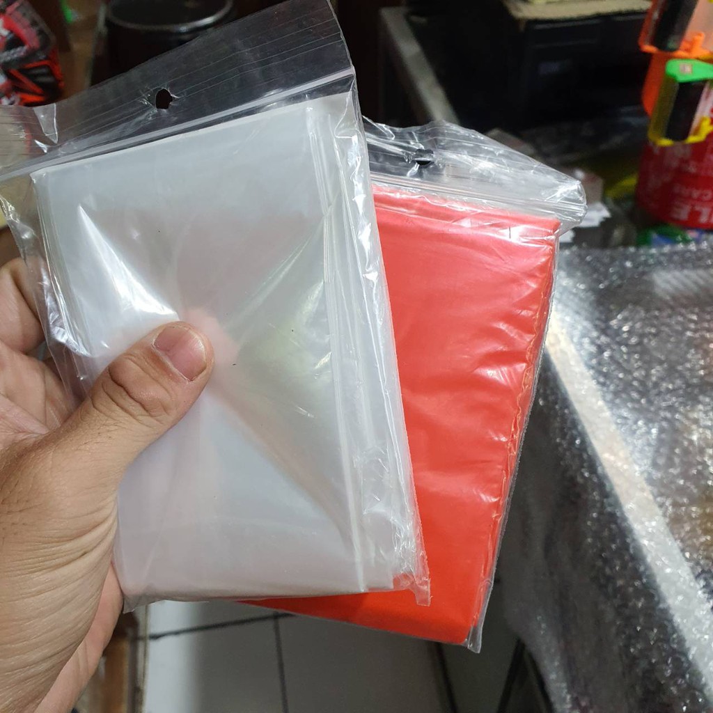 Jual Jas Hujan Vinyl Bahan Vinyl lebih kuat dan tebal (BISA DI PAKAI