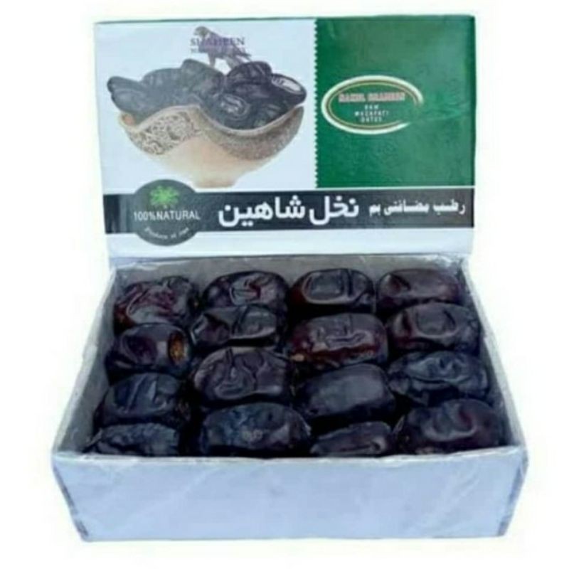 

Kurma Anggur Bam Iran 500gram